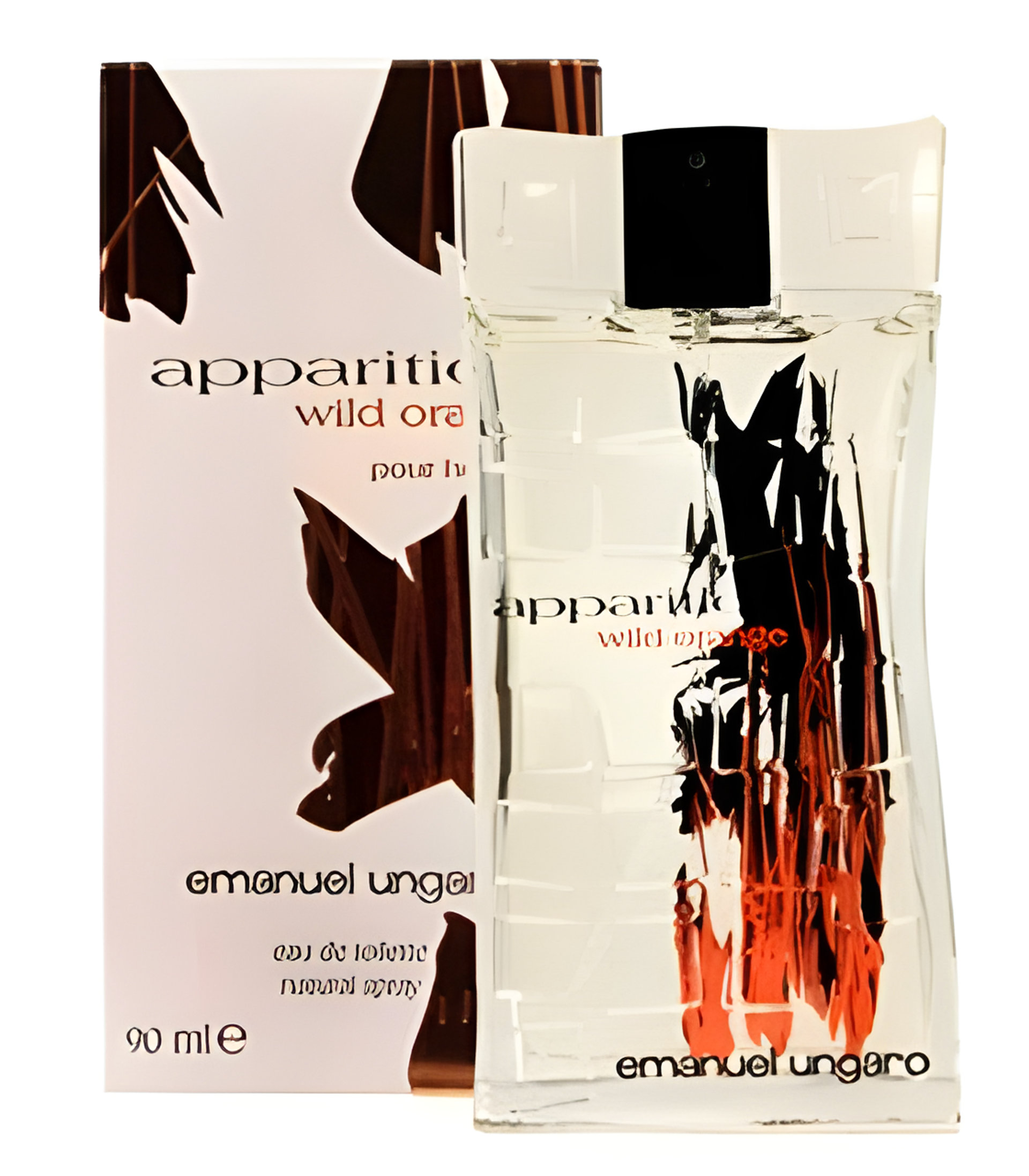 Picture of Emanuel Ungaro Apparition Wild Orange fragrance