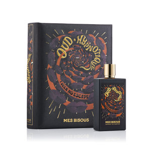 Oud Hypnotique by Mes Bisous perfume bottle