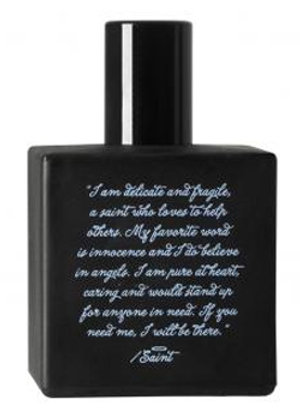 Saint by Make Up Store perfume bottle