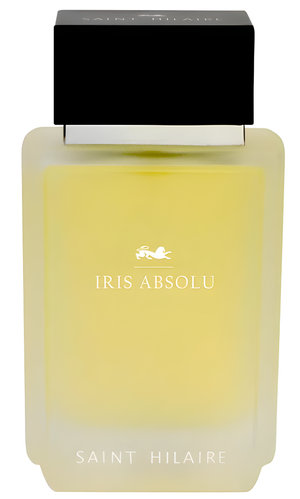 Iris Absolu by Saint Hilaire perfume bottle