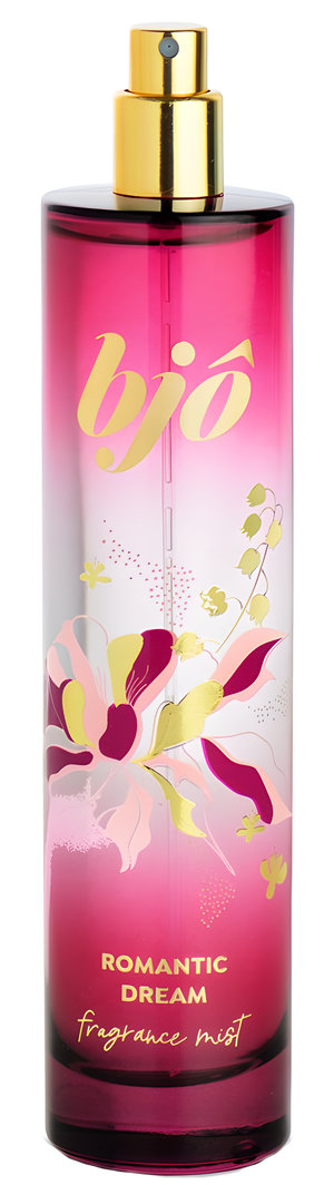 Romantic Dream by Bjô Perfumes perfume bottle