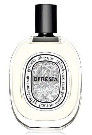 Ofresia Eau de Toilette by Diptyque perfume bottle