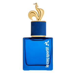 Bleu Optimisme by Le Coq Sportif perfume bottle