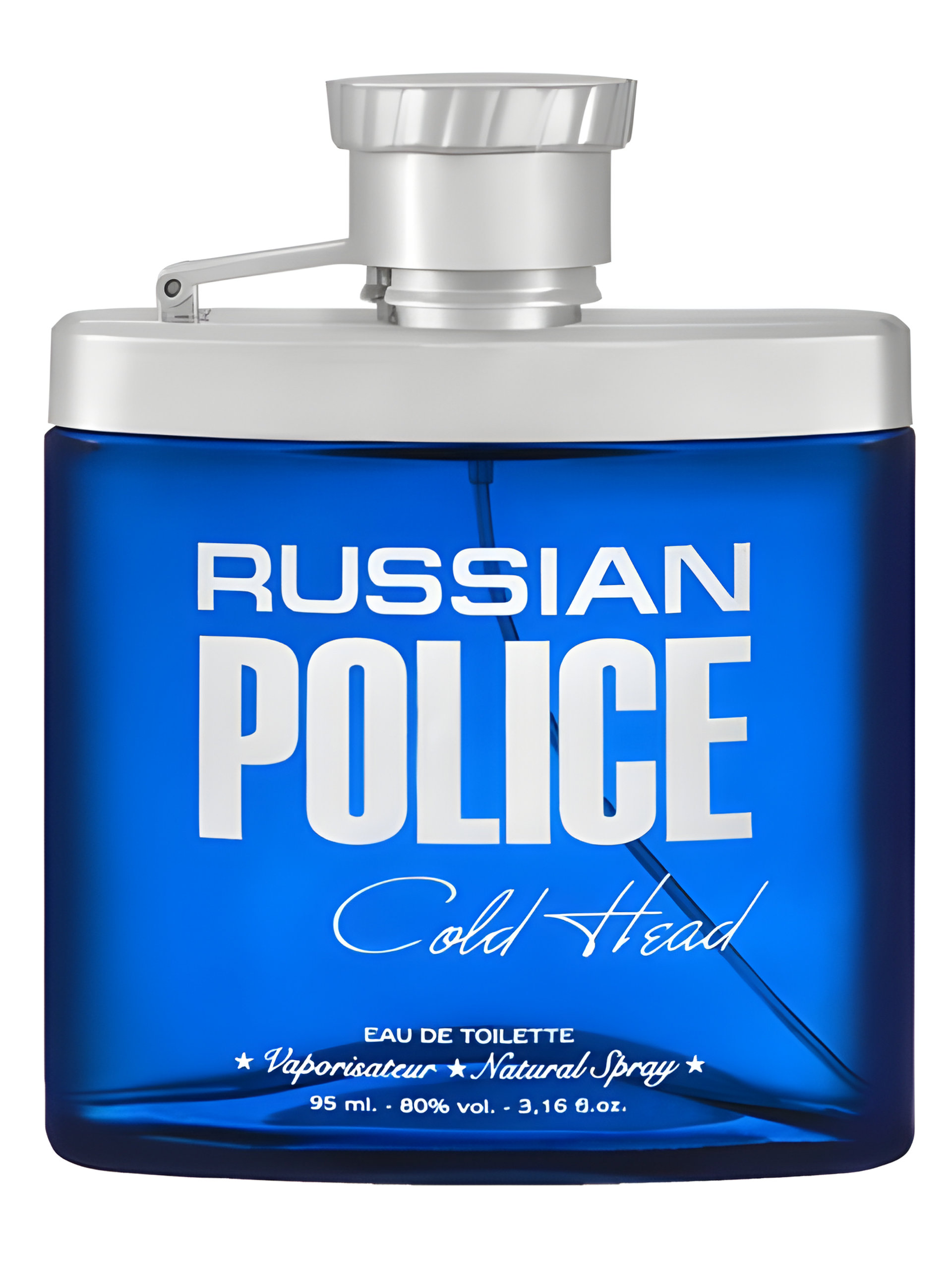 Picture of Russian Police Cold Head fragrance