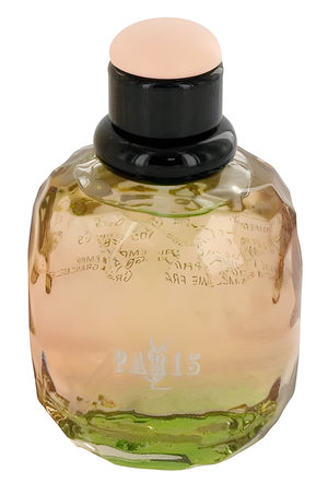 Paris Premieres Roses by Yves Saint Laurent perfume bottle