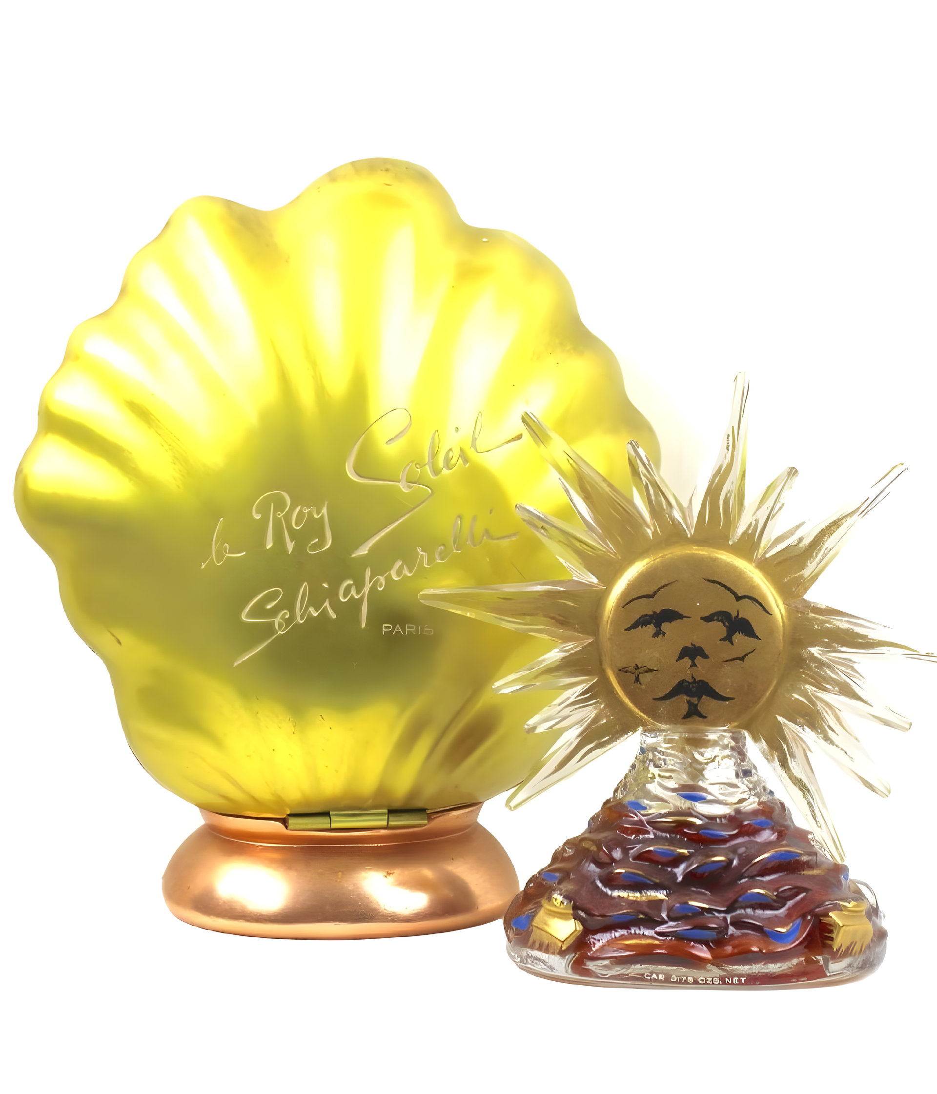 Picture of Le Roy Soleil fragrance
