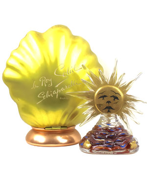 Le Roy Soleil by Schiaparelli perfume bottle