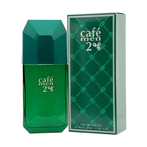 Cafe Men 2 by Cafe Parfums perfume bottle