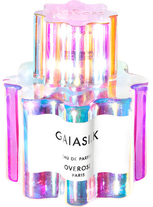 Gaiasilk by Overose perfume bottle