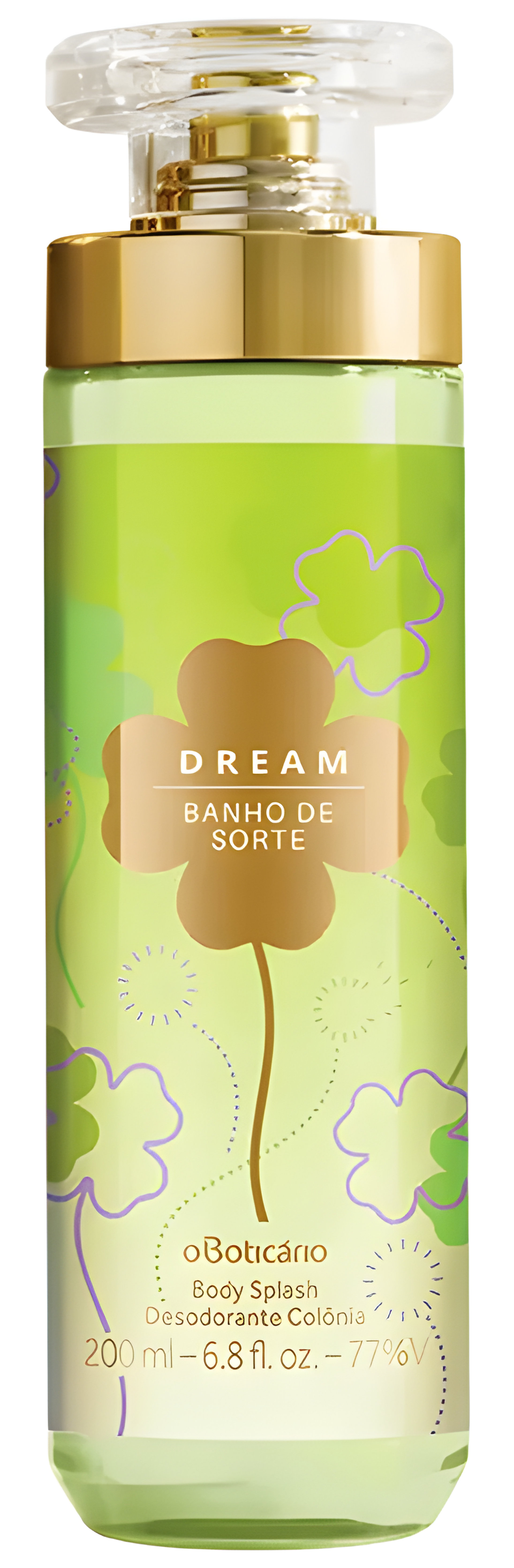 Picture of Banho de Sorte fragrance