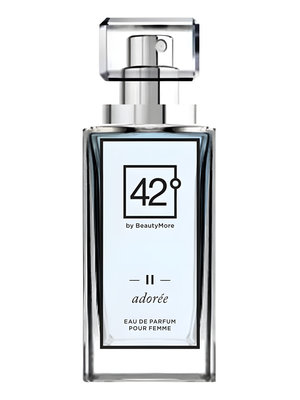 II Adoree by Fragrance 42 perfume bottle