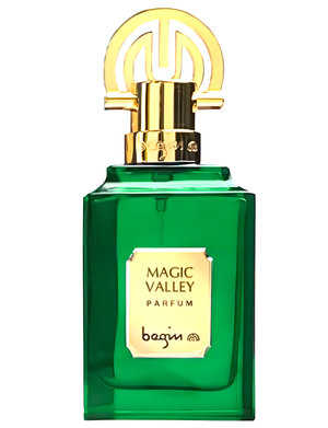 Magic Valley by Begim perfume bottle