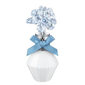 Crystal Bloom Something Pure Blue 2020 by Jill Stuart perfume bottle