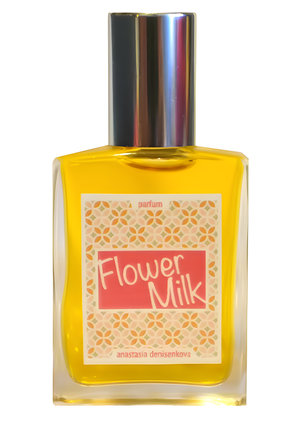 Flower Milk by Anastasia Denisenkova perfume bottle