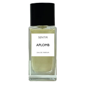 Aplomb by Sentir perfume bottle