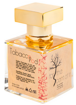 Tobacco Pod by For the Scent of It perfume bottle