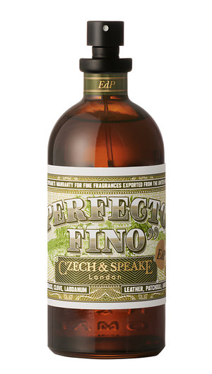 Perfecto Fino Cologne by Czech & Speake perfume bottle