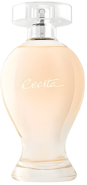 Cecita by O Boticário perfume bottle
