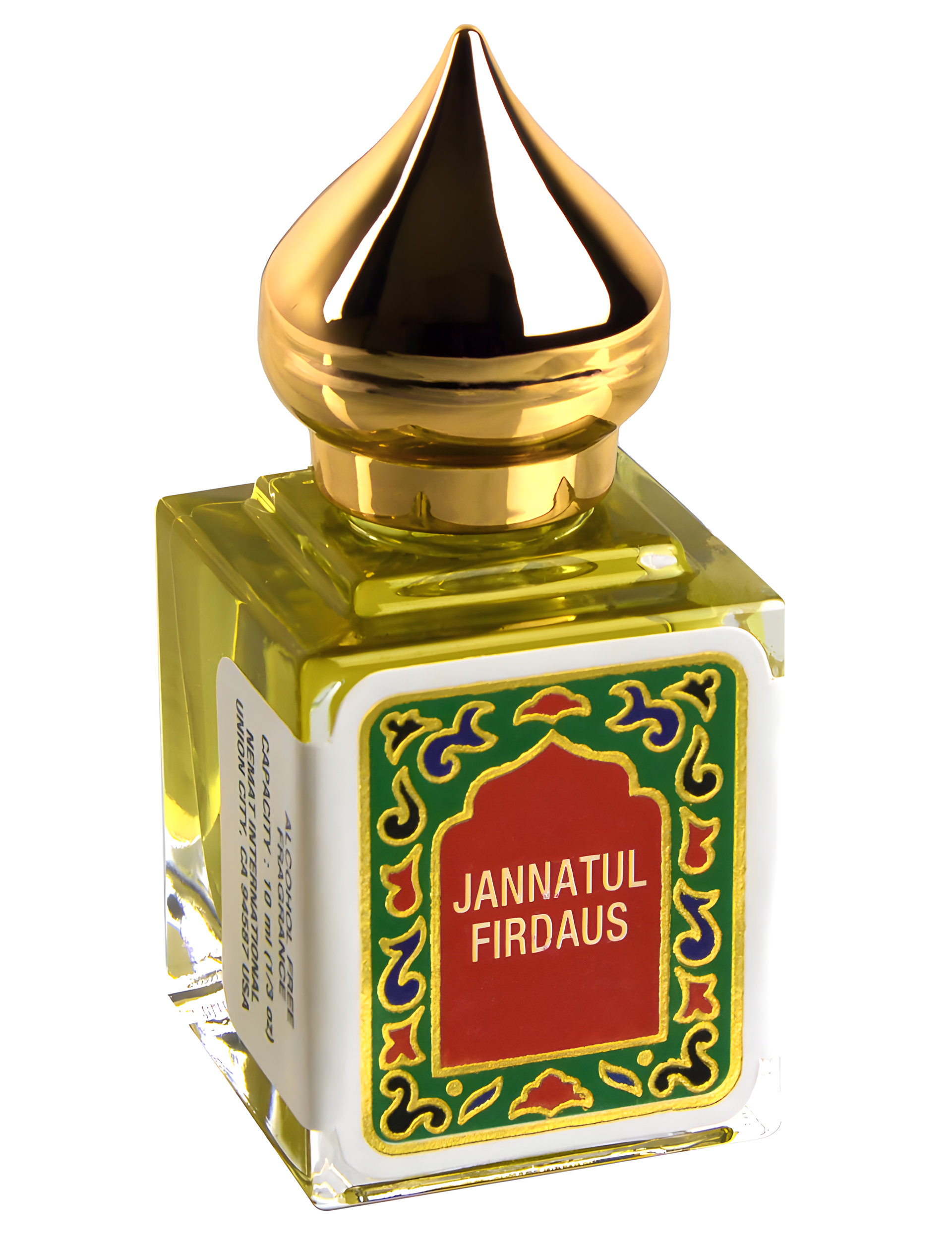 Picture of Jannatul Firdaus fragrance