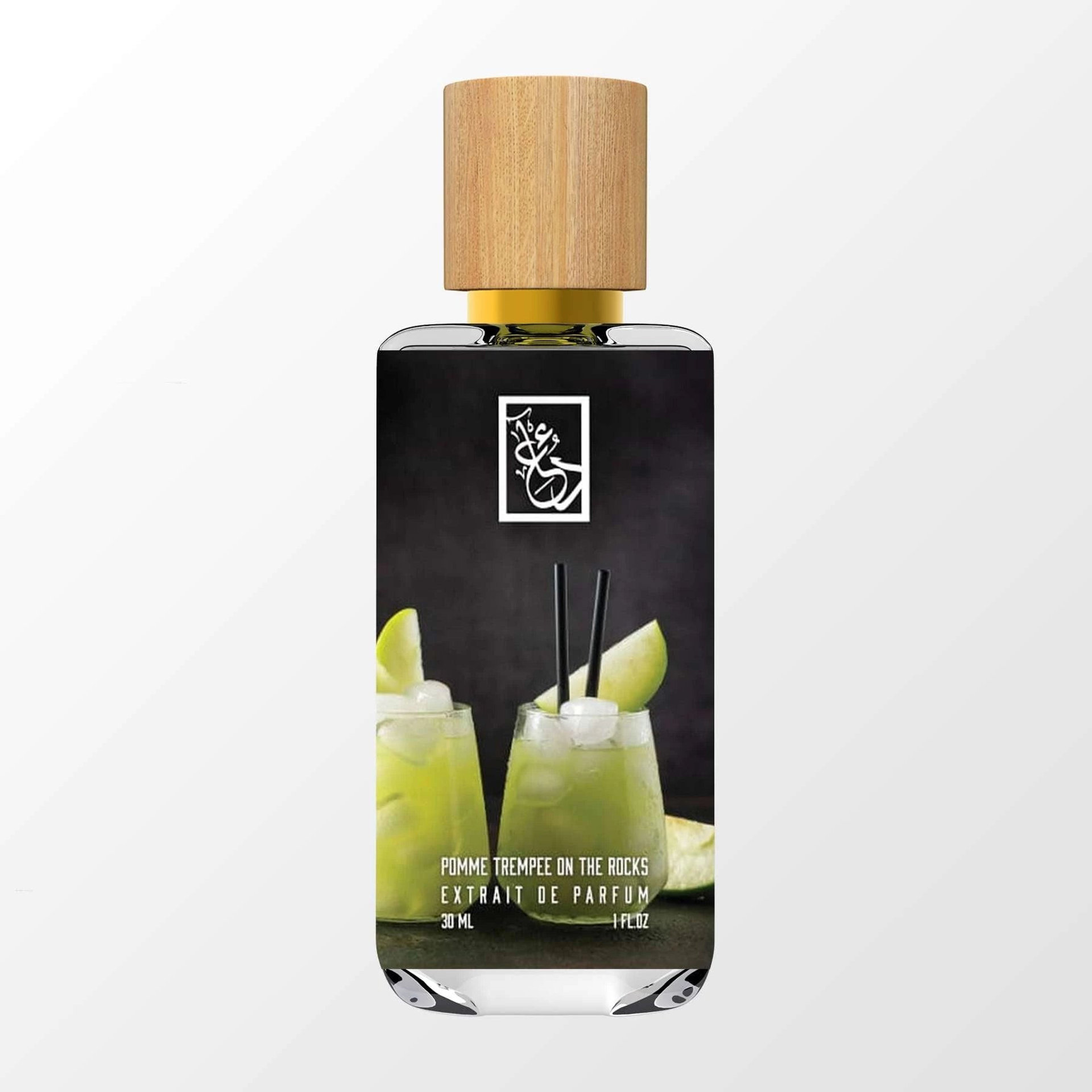 Picture of Pomme Trempee on the Rocks fragrance