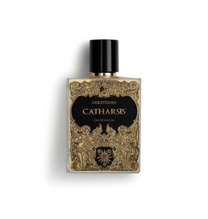 Catharsis by Coreterno perfume bottle
