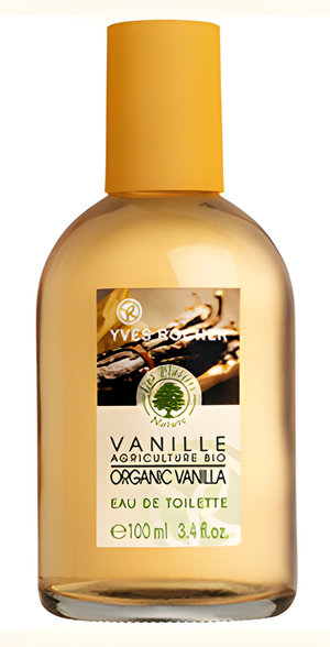 Vanille by Yves Rocher perfume bottle