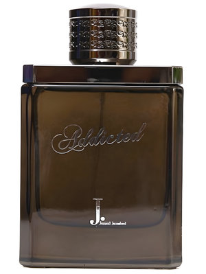 Addicted by Junaid Jamshed perfume bottle