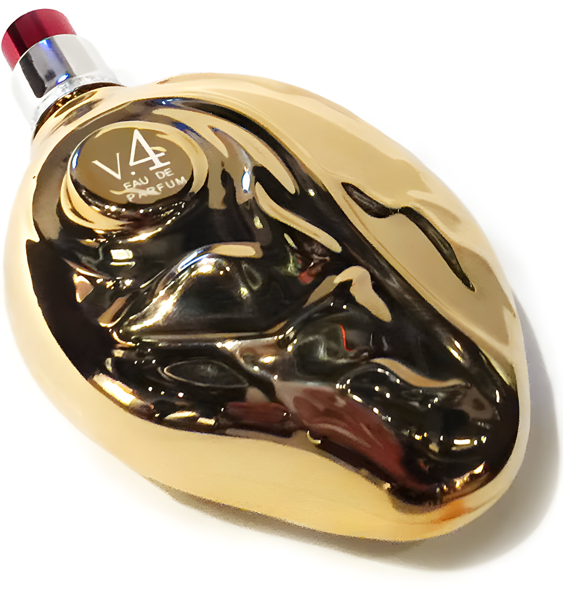 Picture of Gold Heart v 4 fragrance