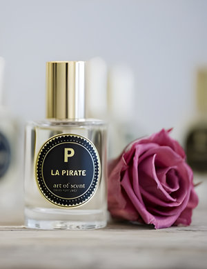 La Pirate by Art of Scent - Swiss Perfumes perfume bottle