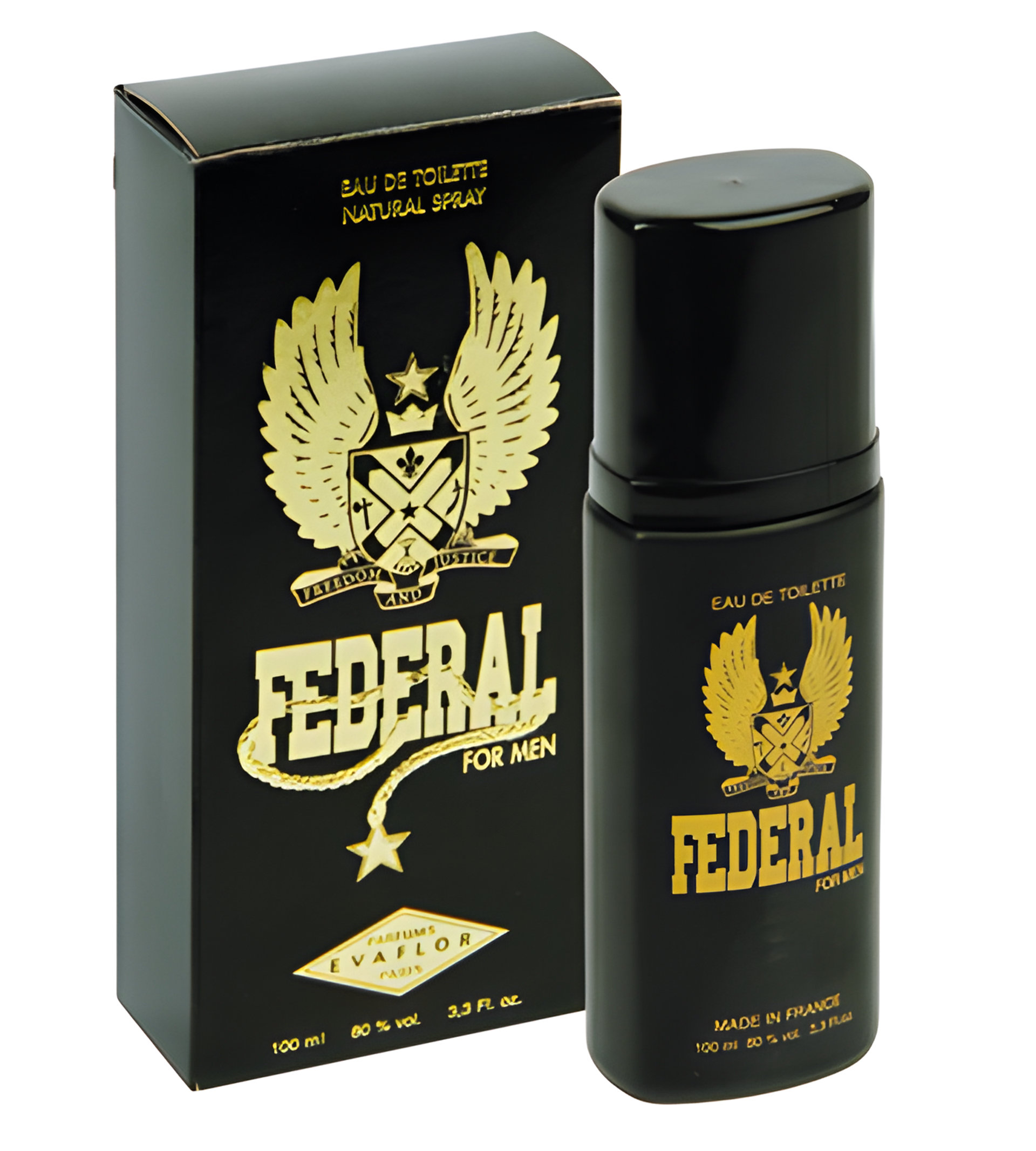 Picture of Federal fragrance