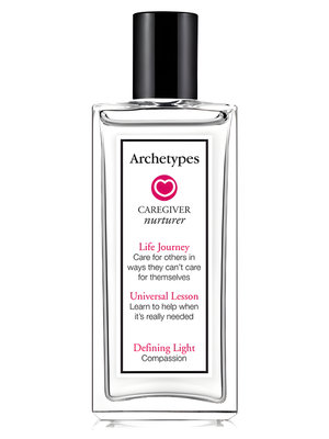 Caregiver: Nurturer by Archetypes perfume bottle
