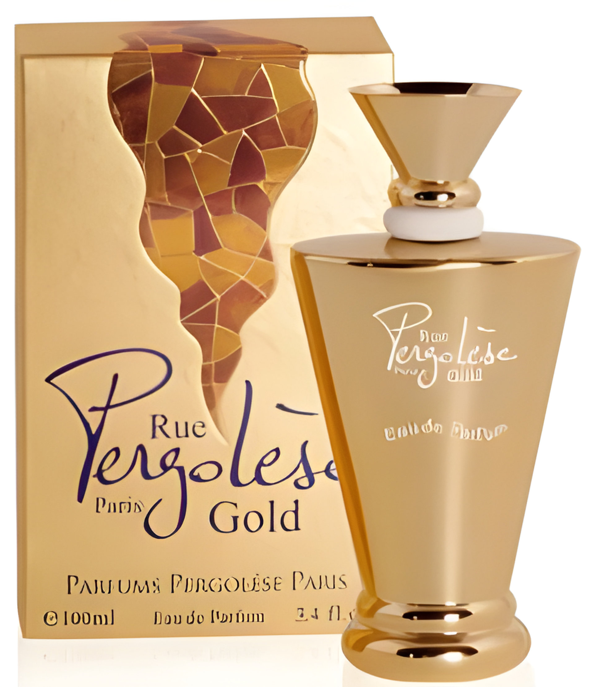 Picture of Rue Pergolese Gold fragrance