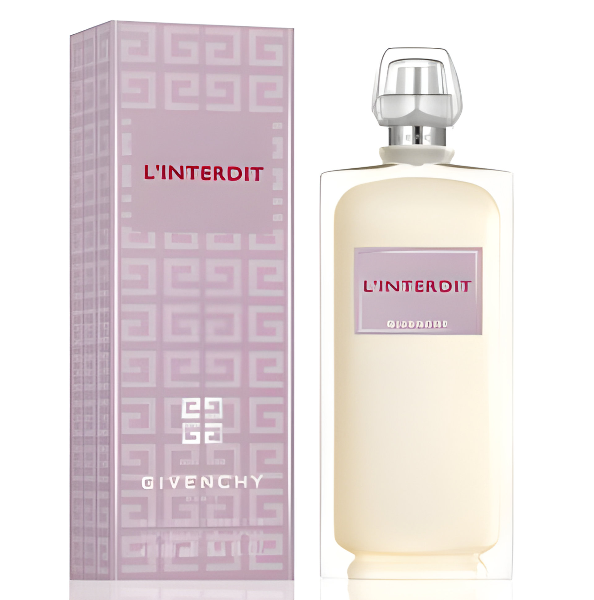 Picture of Les Parfums Mythiques - L'Interdit fragrance