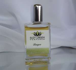 Basque by Suzy Larsen Perfumes perfume bottle