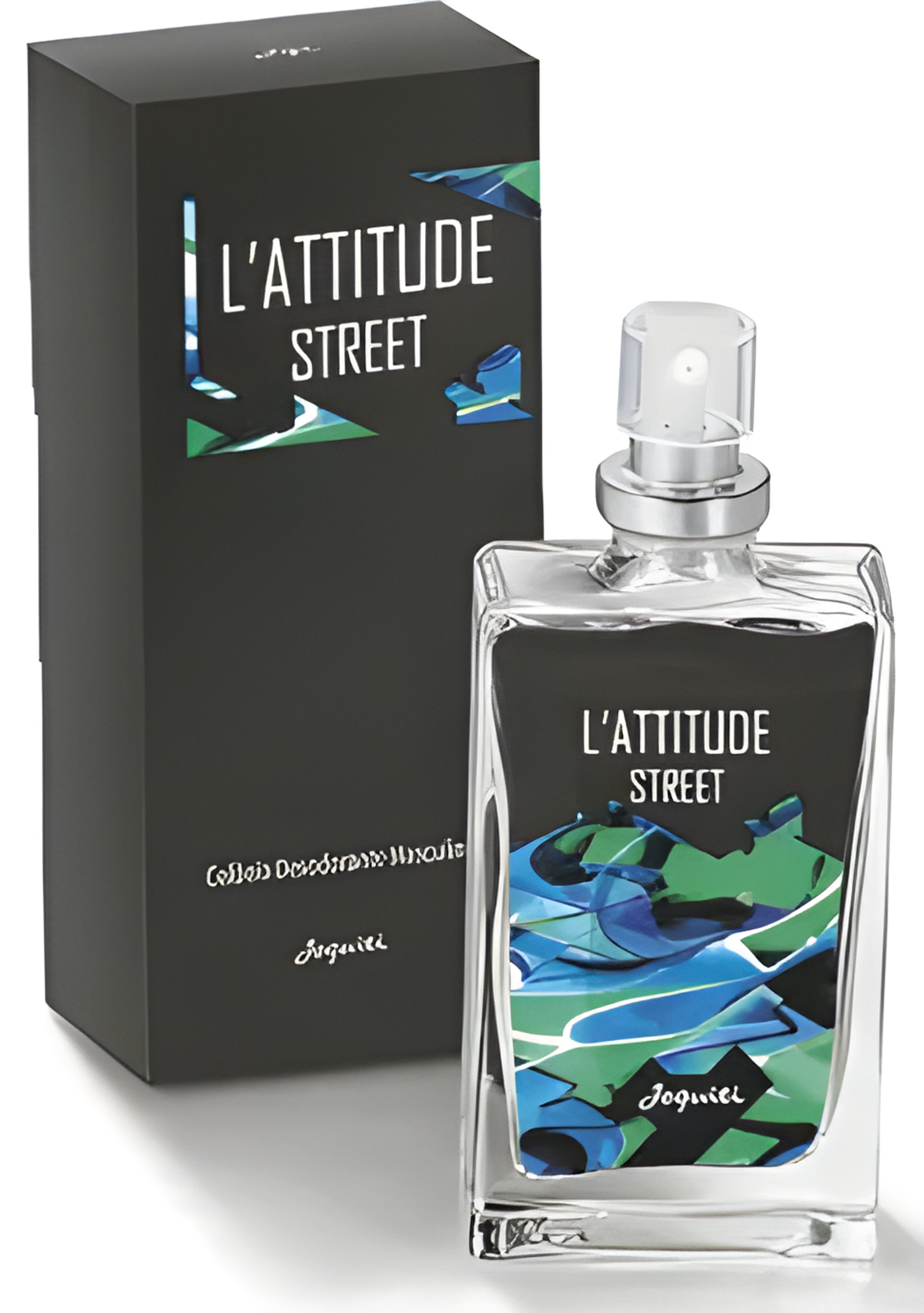 Picture of L'Attitude Street fragrance