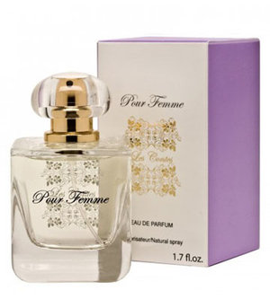 Pour Femme by Les Contes perfume bottle