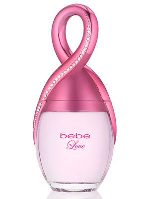 Bebe Love (2014) by Bebe perfume bottle