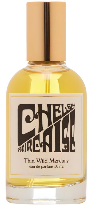 Chelsea Staircase by Thin Wild Mercury perfume bottle