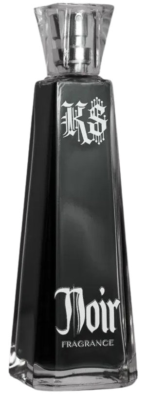 Noir by Kevin Schepis perfume bottle