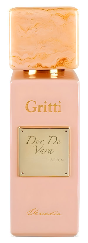 Dor de Vara by Gritti perfume bottle