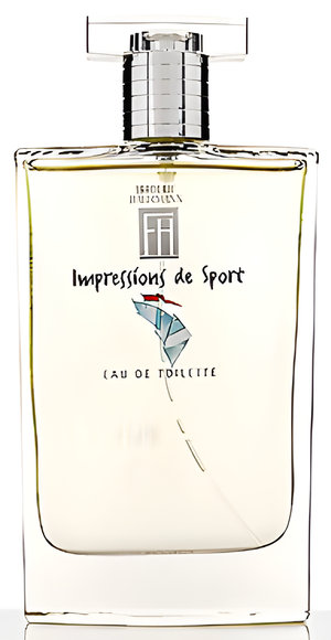 Impressions de Sport by Frederic Haldimann perfume bottle