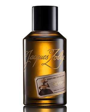 Severo by Jacques Zolty perfume bottle