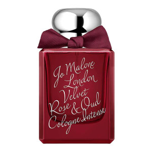 Velvet Rose & Oud Cologne Intense by Jo Malone London perfume bottle
