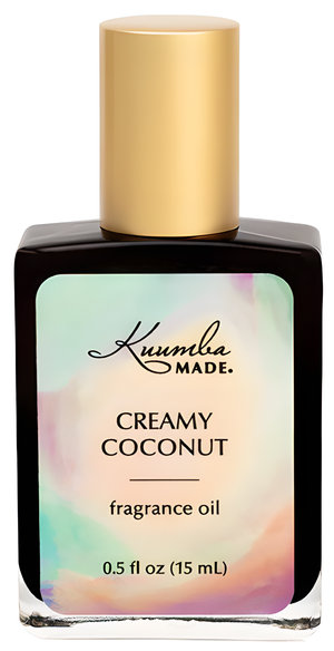 Creamy Coconut by Kuumba Made perfume bottle
