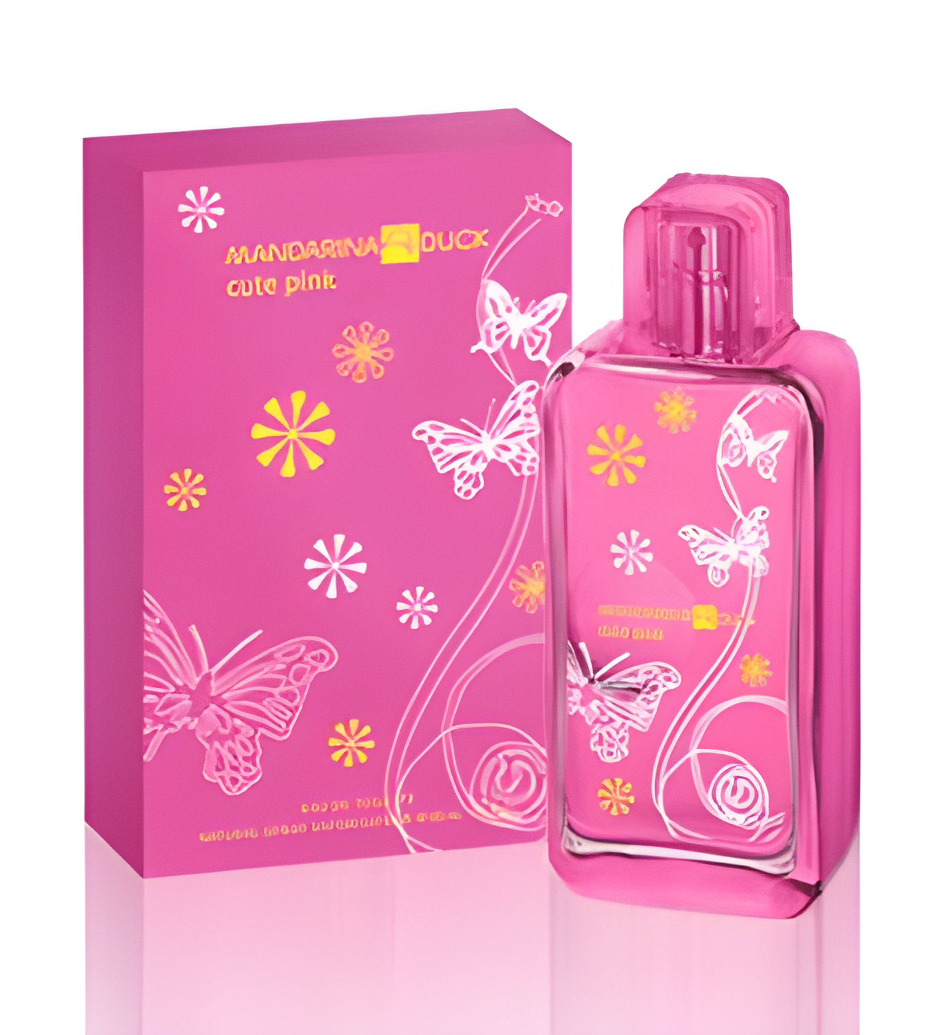 Picture of Mandarina Duck Cute Pink fragrance