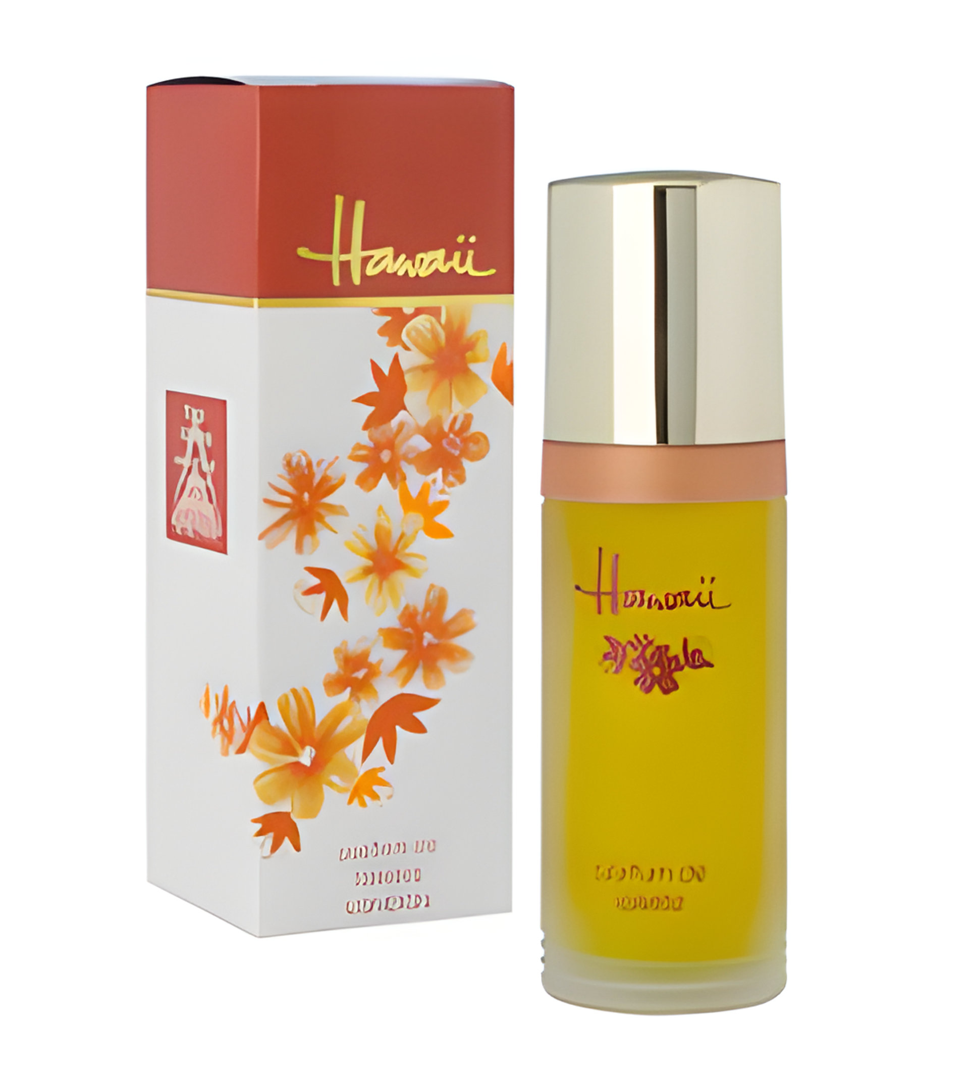 Picture of Hawaii fragrance