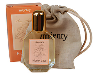 Hidden Cove by Majenty perfume bottle