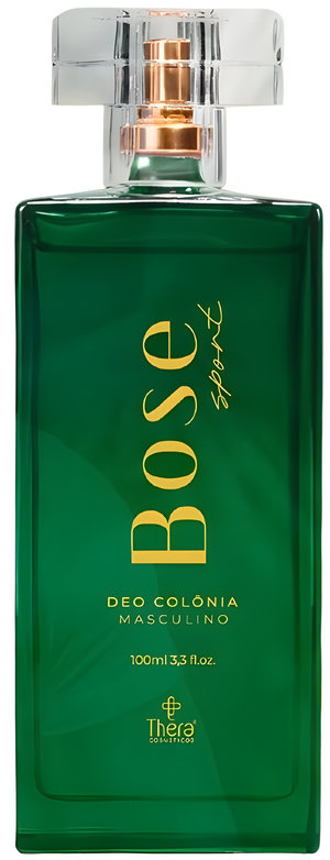 Bose Sport by Thera Cosméticos perfume bottle
