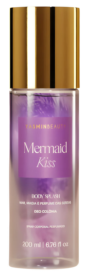 Mermaid Kiss by Yasmin Beauty perfume bottle
