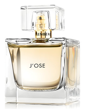 J'ose by Eisenberg perfume bottle